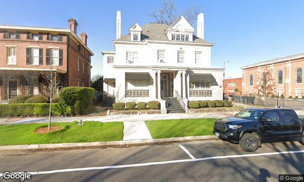 Sibley-Hull House apartments in Augusta, GA